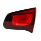 Citroen C3 2010-2013 Inner (Boot) Rear Light Unit Driver Side
